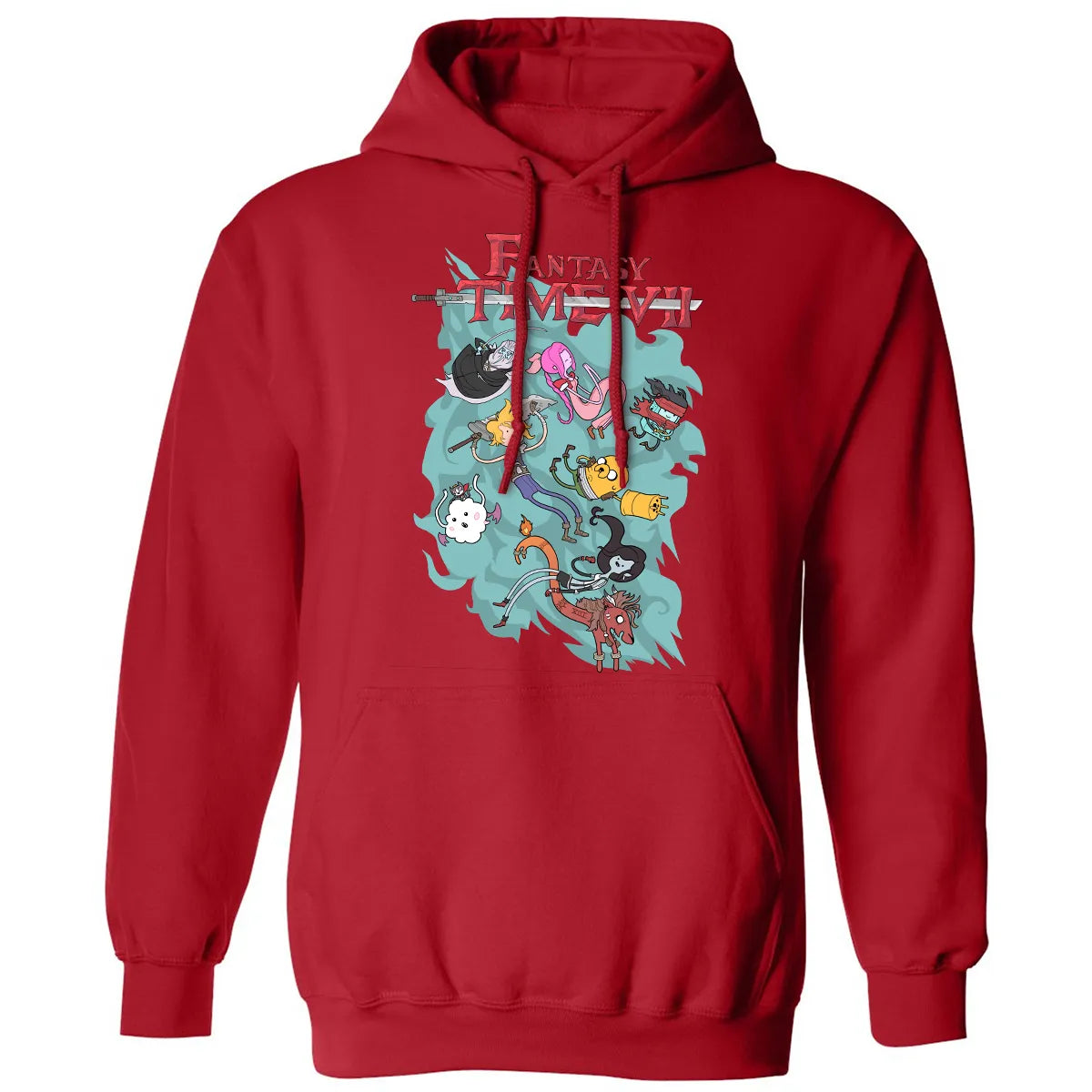 Classic Unisex Hoodie - VMAWNJA2