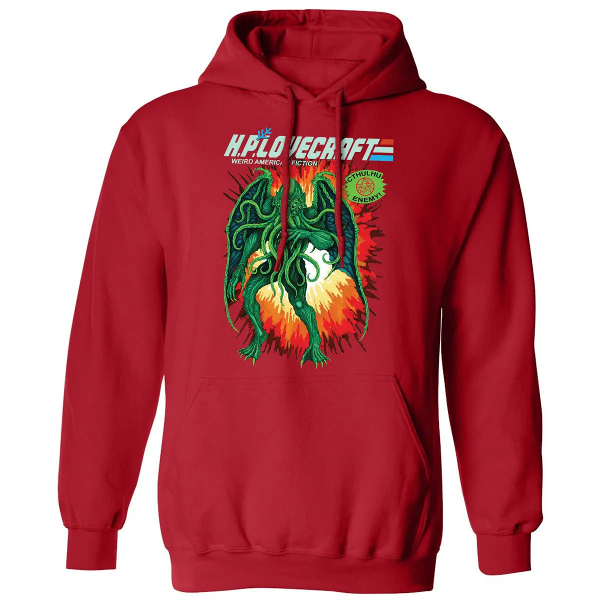 Classic Unisex Hoodie - C2VYGPQJ