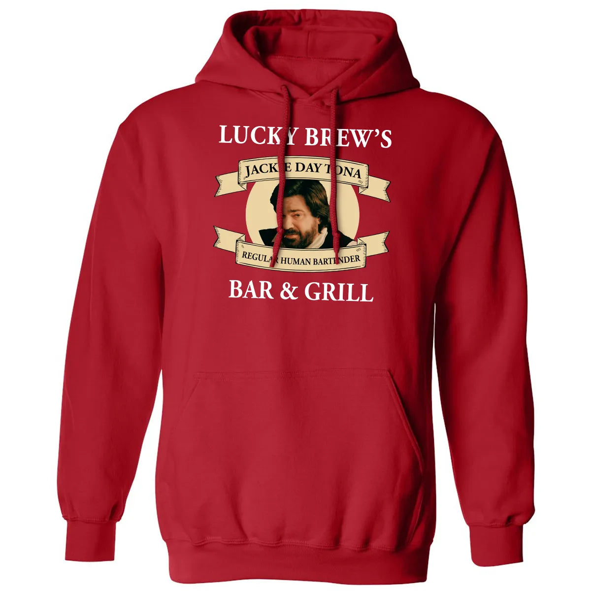Classic Unisex Hoodie - W4C6LA1P