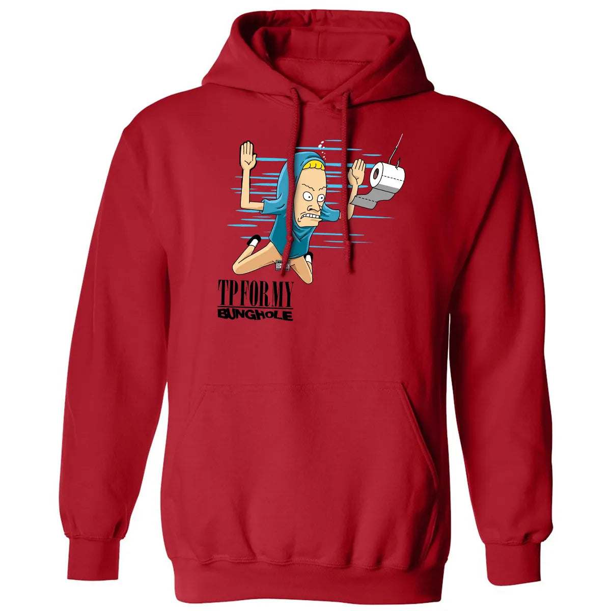 Classic Unisex Hoodie - 1F8QAVFH