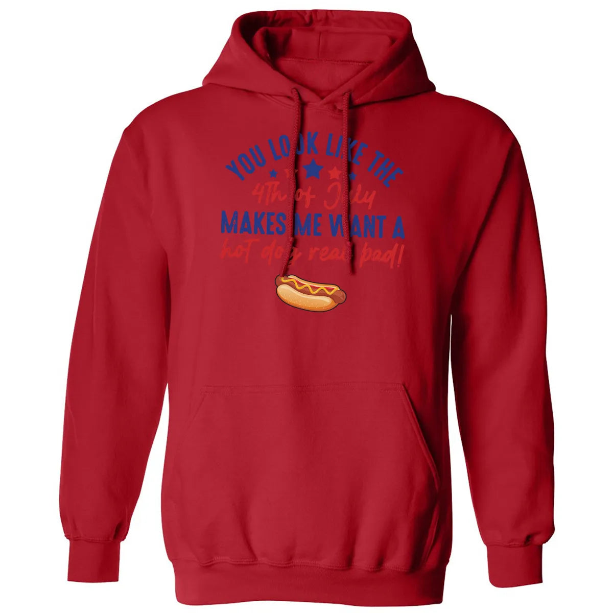 Classic Unisex Hoodie - 527PEP5F