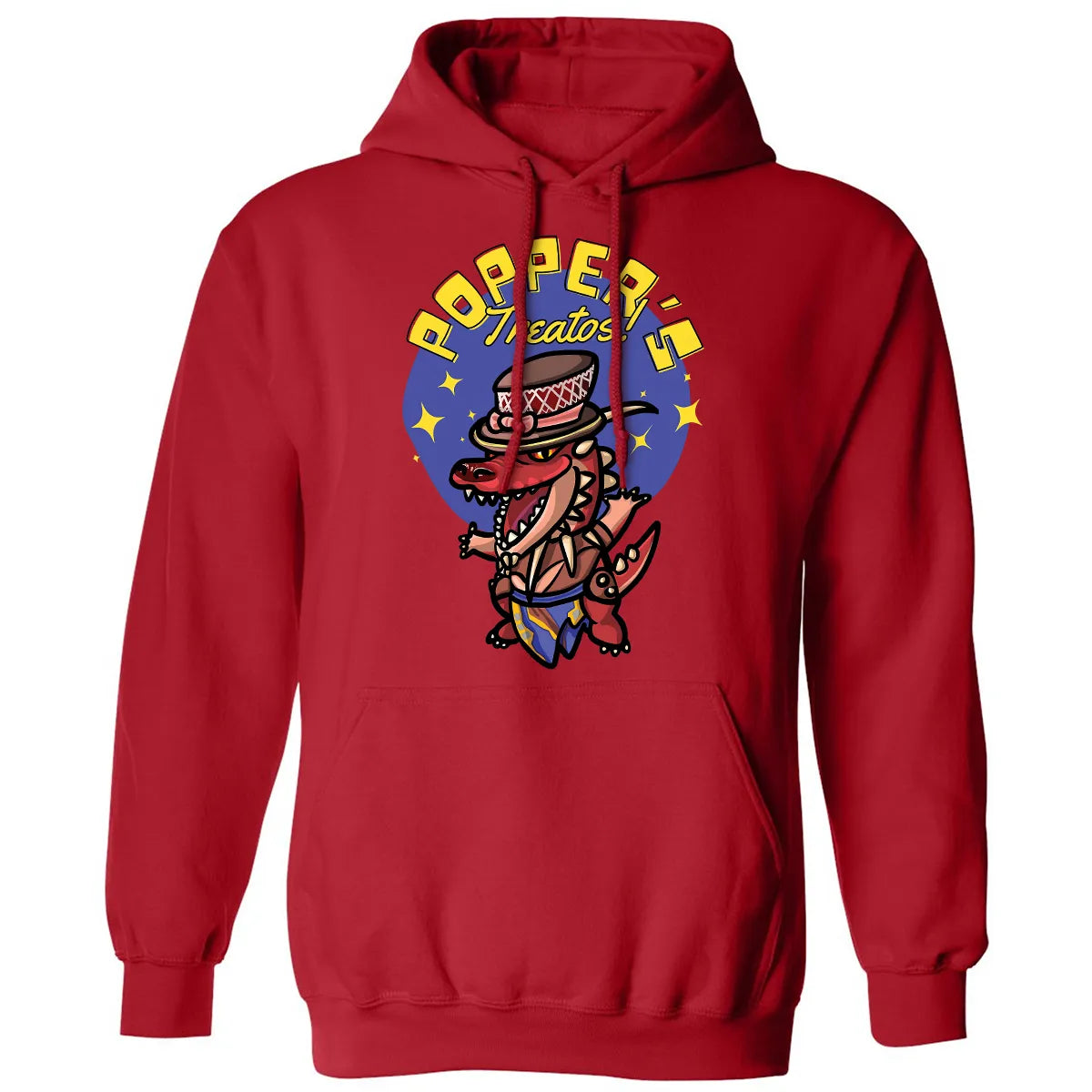 Classic Unisex Hoodie - 71J12FNU