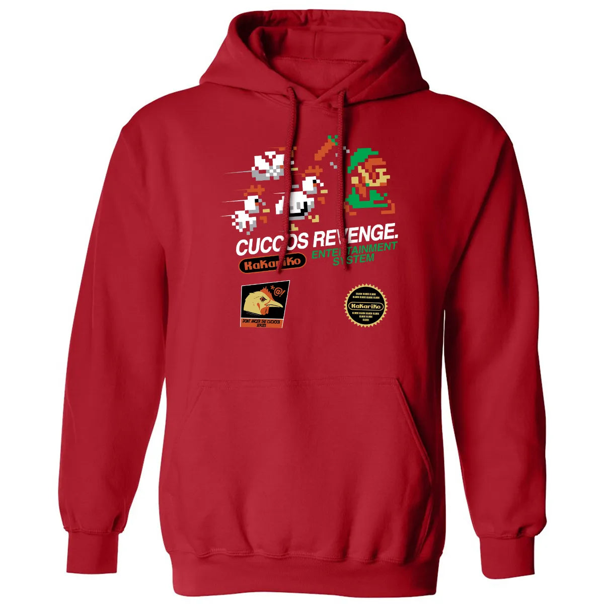 Classic Unisex Hoodie - AHTNJCPC