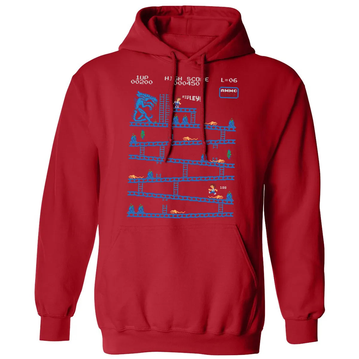 Classic Unisex Hoodie - 2DUY5BKJ
