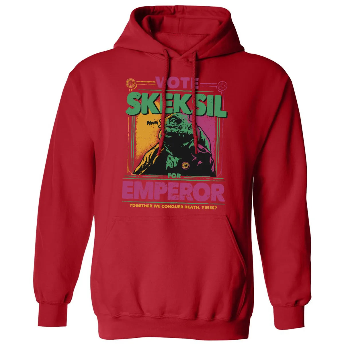 Classic Unisex Hoodie - T1B8SV29