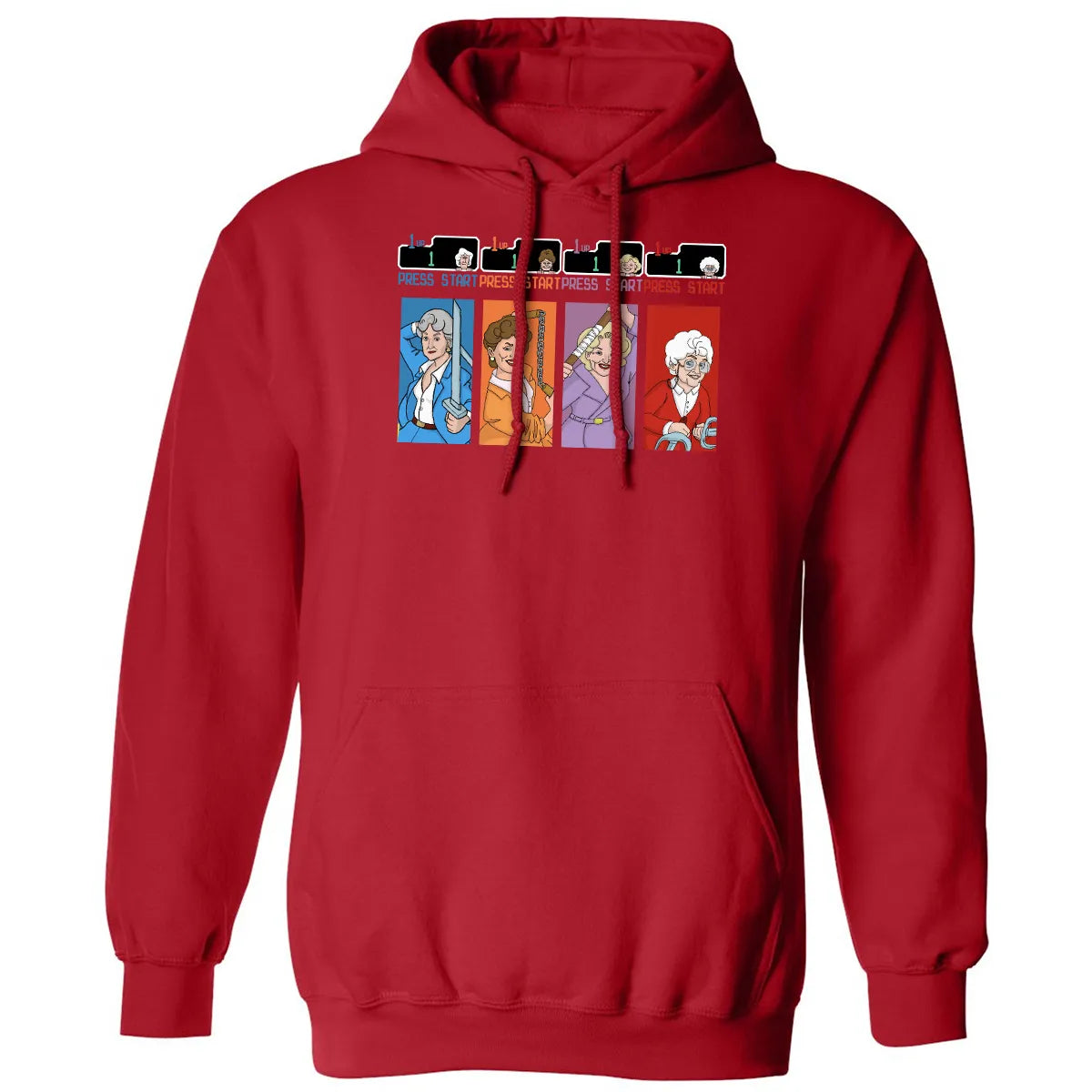 Classic Unisex Hoodie - UNW8Q4VF