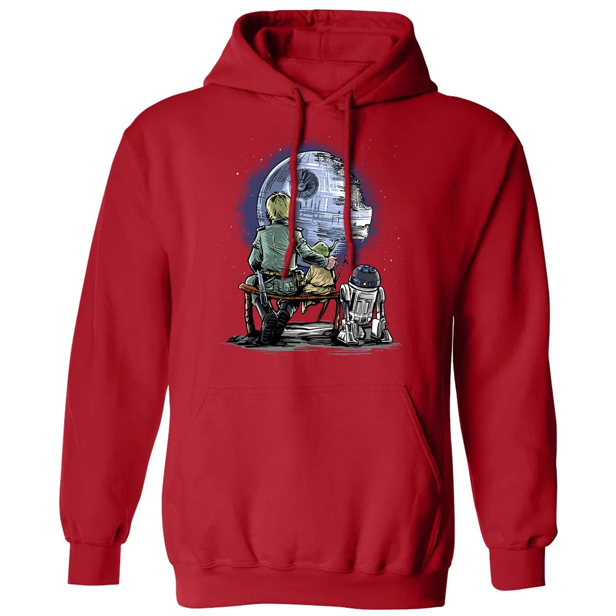 Classic Unisex Hoodie - HJ3X5NWC