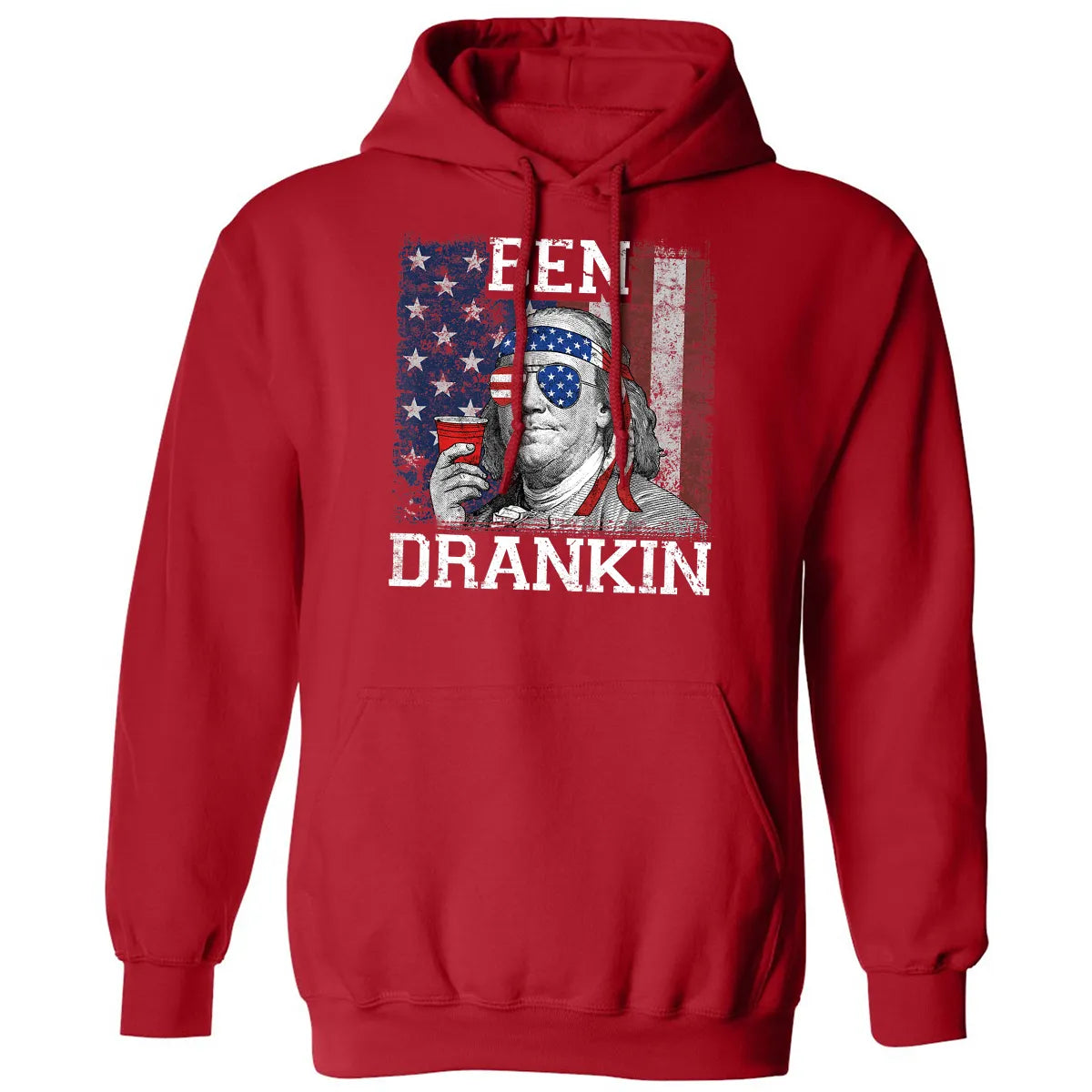 Classic Unisex Hoodie - C857RU3Q