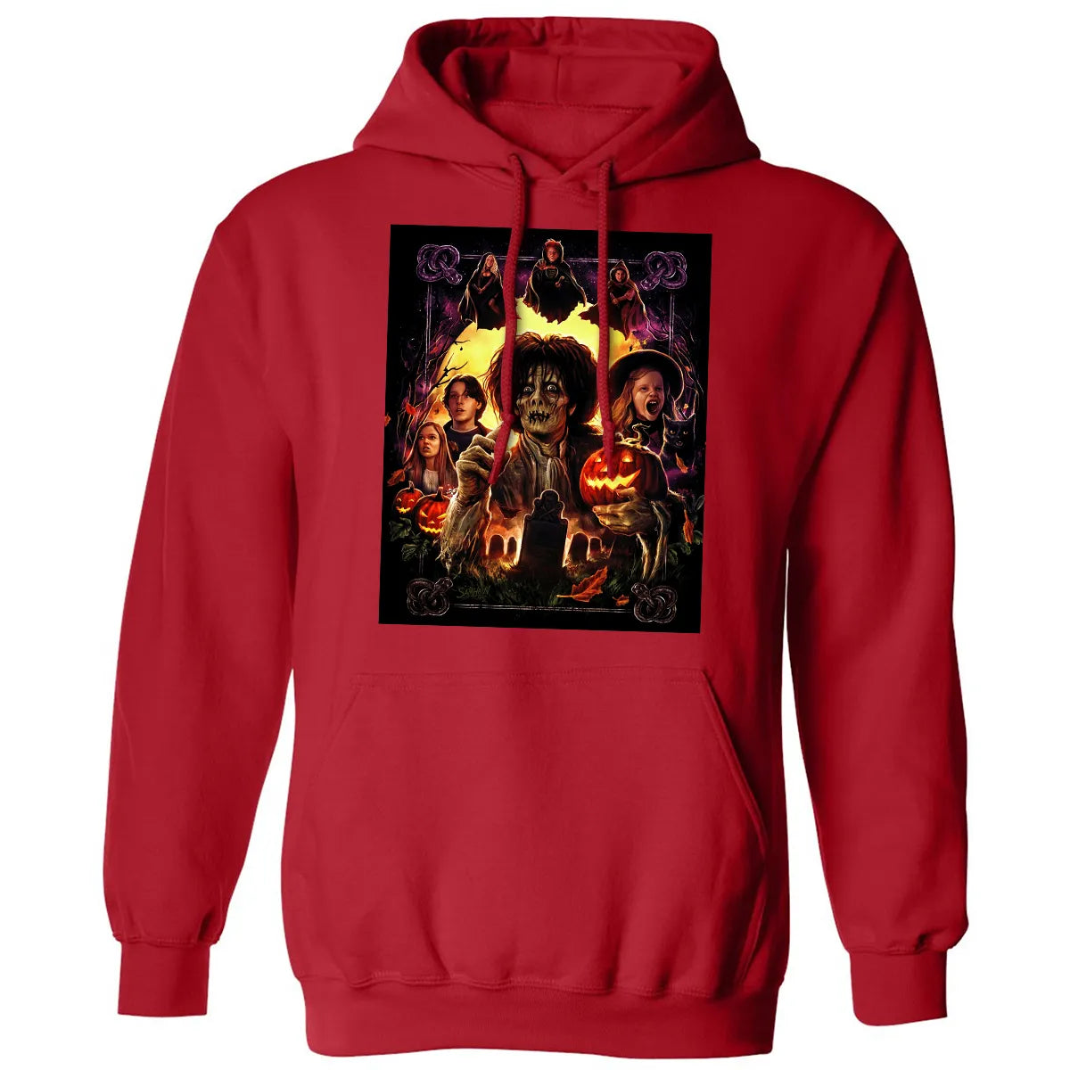 Classic Unisex Hoodie - EAHLQTL5