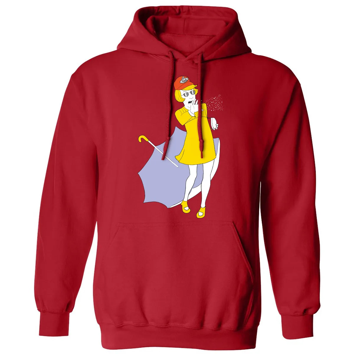 Classic Unisex Hoodie - BX8DRZKQ