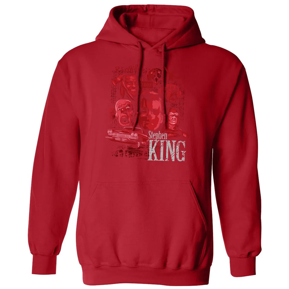 Classic Unisex Hoodie - TLT6VMR9