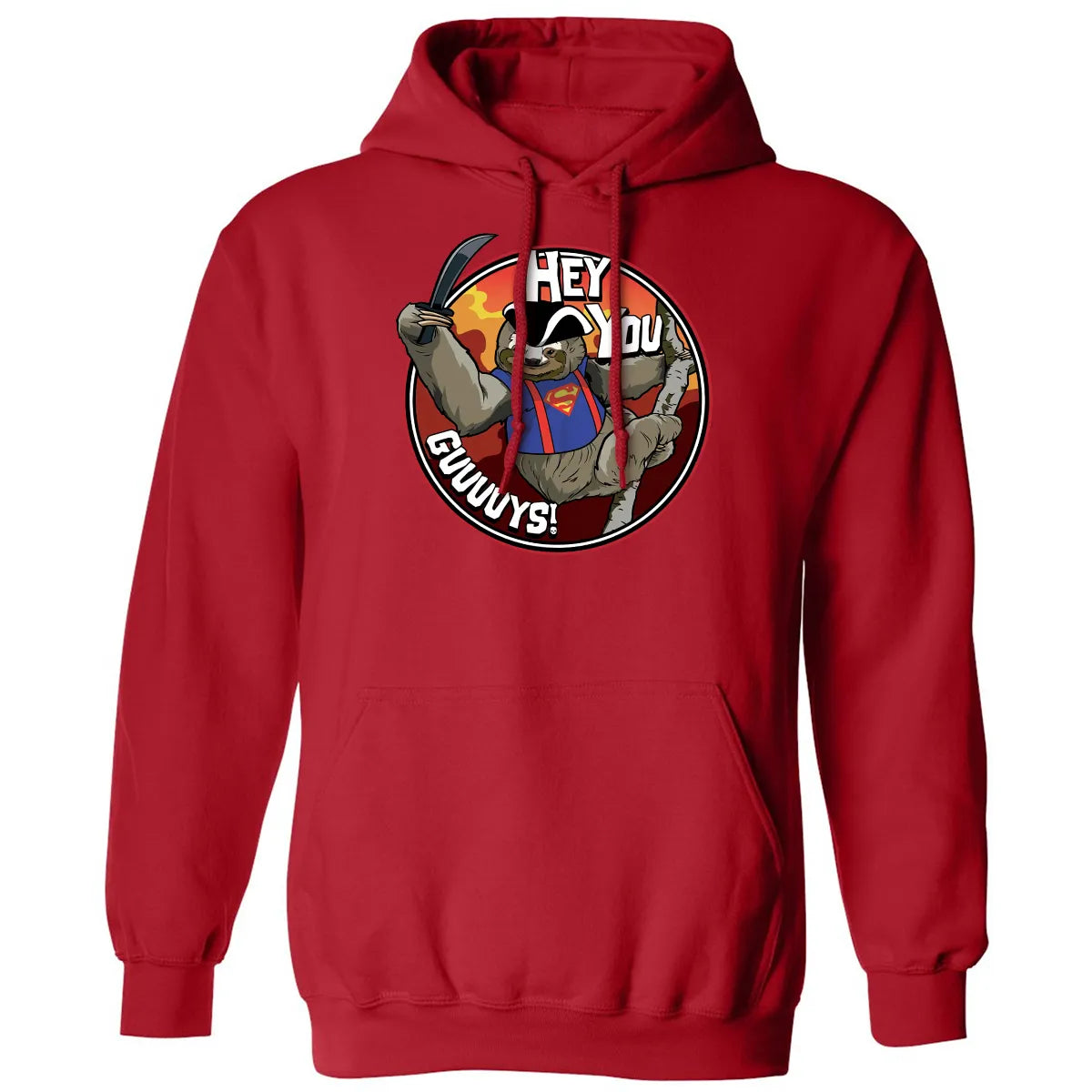 Classic Unisex Hoodie - PF46MUXY
