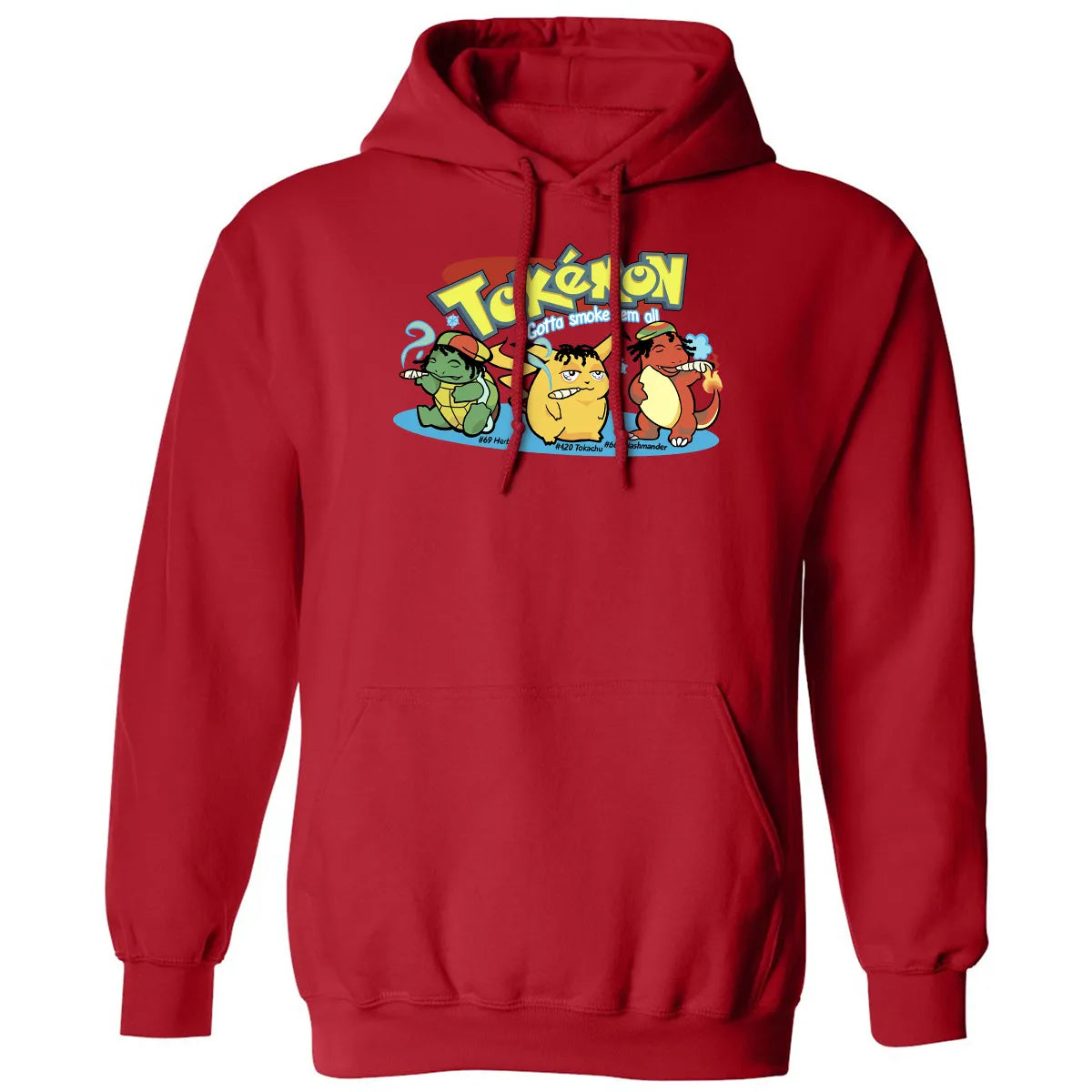 Classic Unisex Hoodie - 3VATDHUD