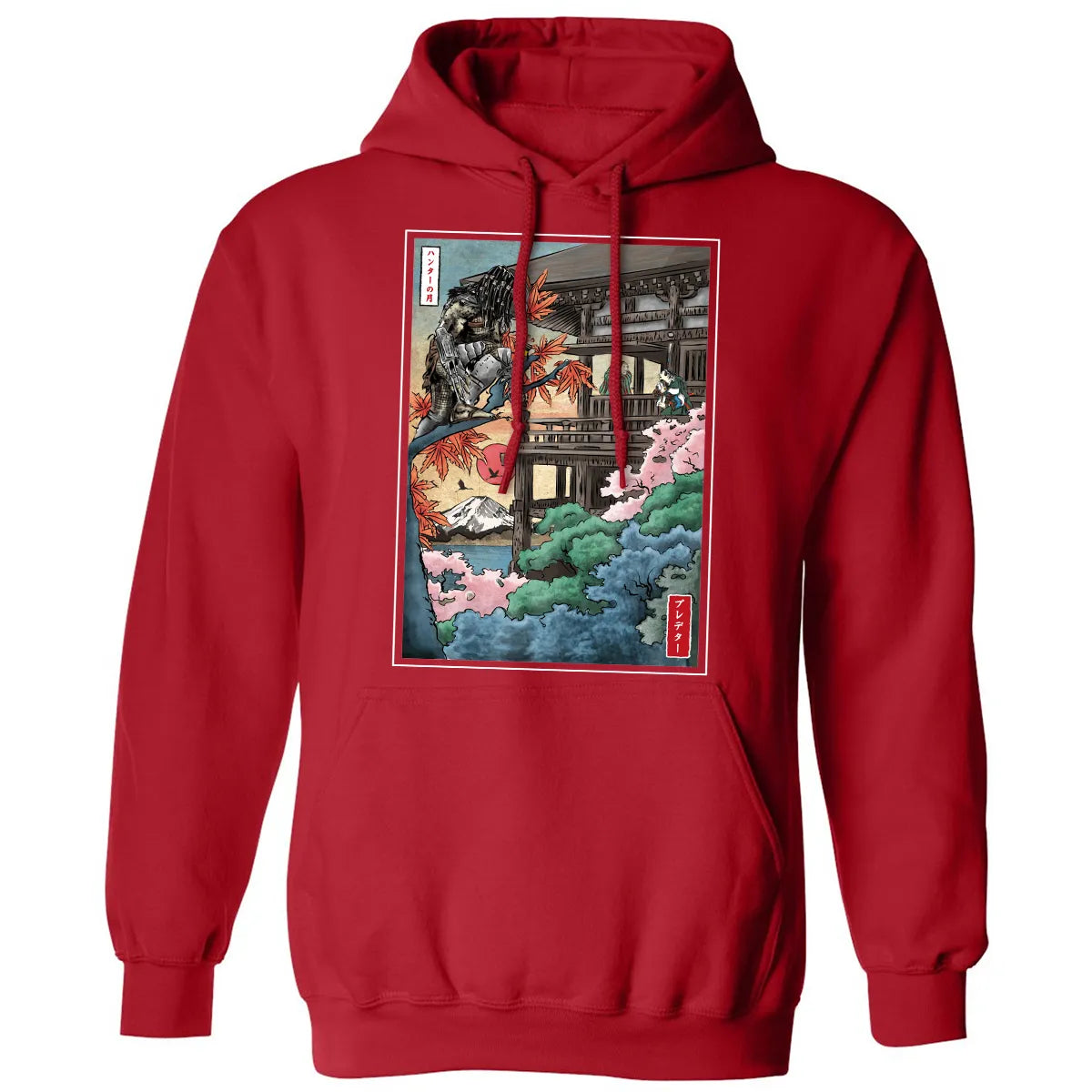 Classic Unisex Hoodie - NT7DV92E