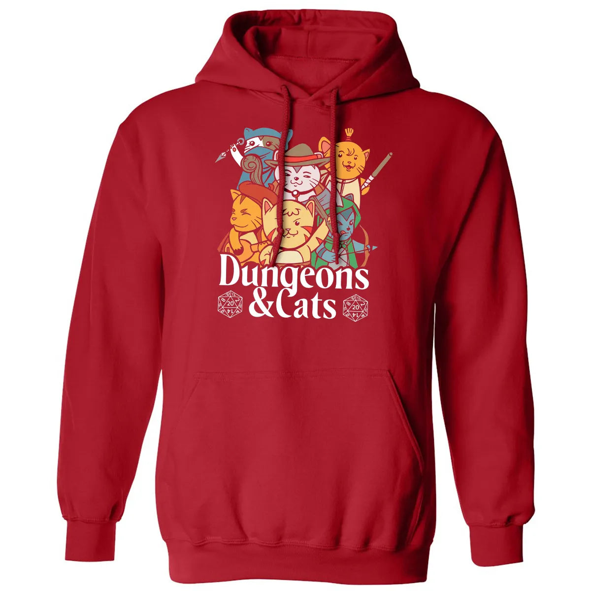 Classic Unisex Hoodie - G7T1HQE1