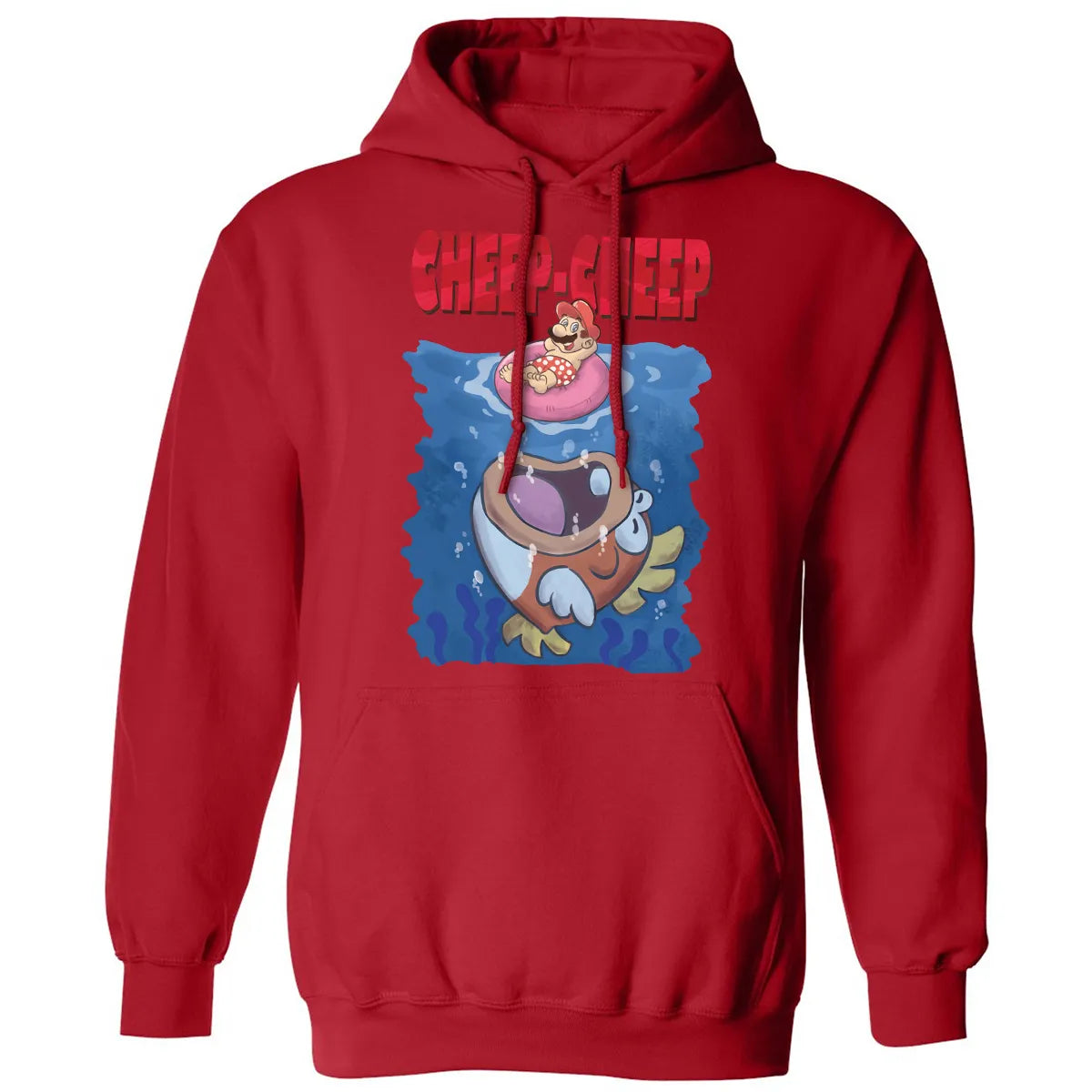 Classic Unisex Hoodie - 6JGNYCD5