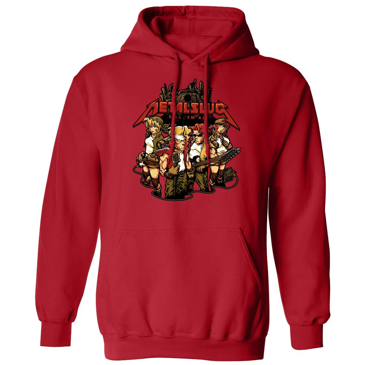 Classic Unisex Hoodie - 2QYVGA1N
