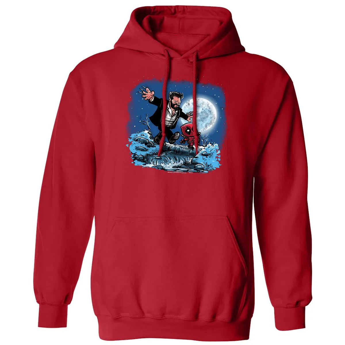 Classic Unisex Hoodie - 9XNRAJTS