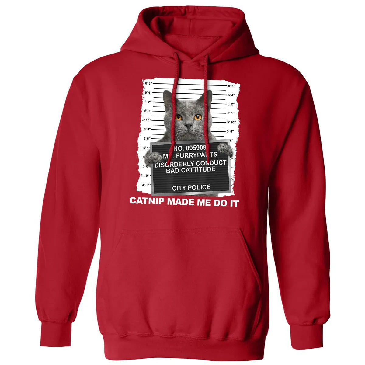 Classic Unisex Hoodie - CN3GBJLV