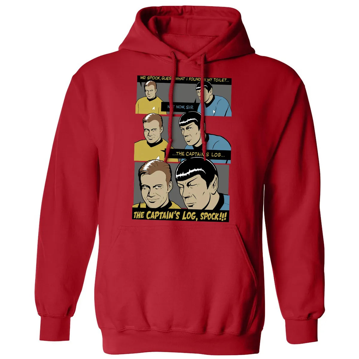 Classic Unisex Hoodie - 36BMDBLC