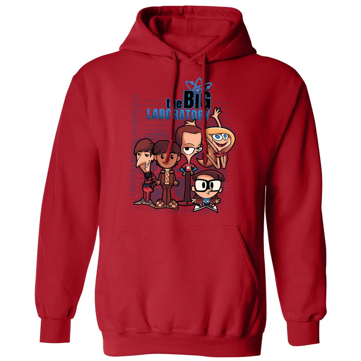 Classic Unisex Hoodie - GTR9SB6Q