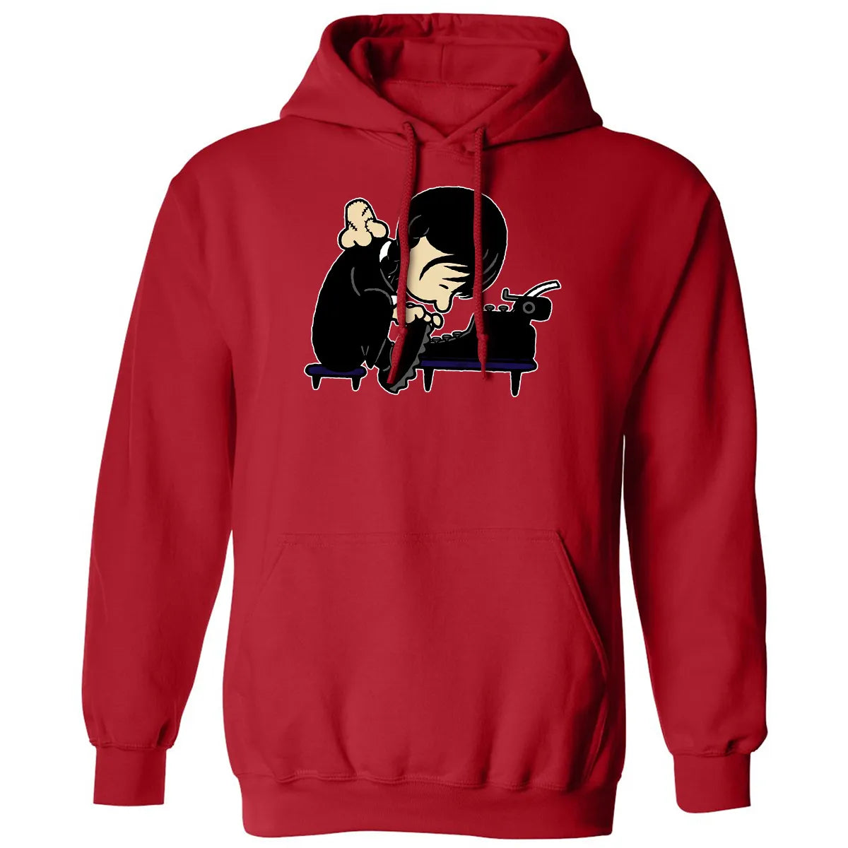 Classic Unisex Hoodie - GTSWUVR9