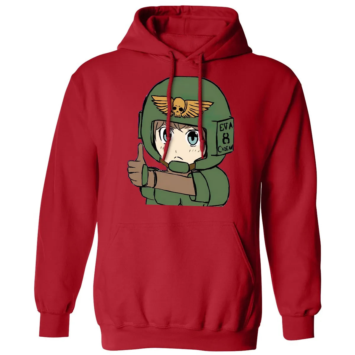 Classic Unisex Hoodie - 3WZXVMJC
