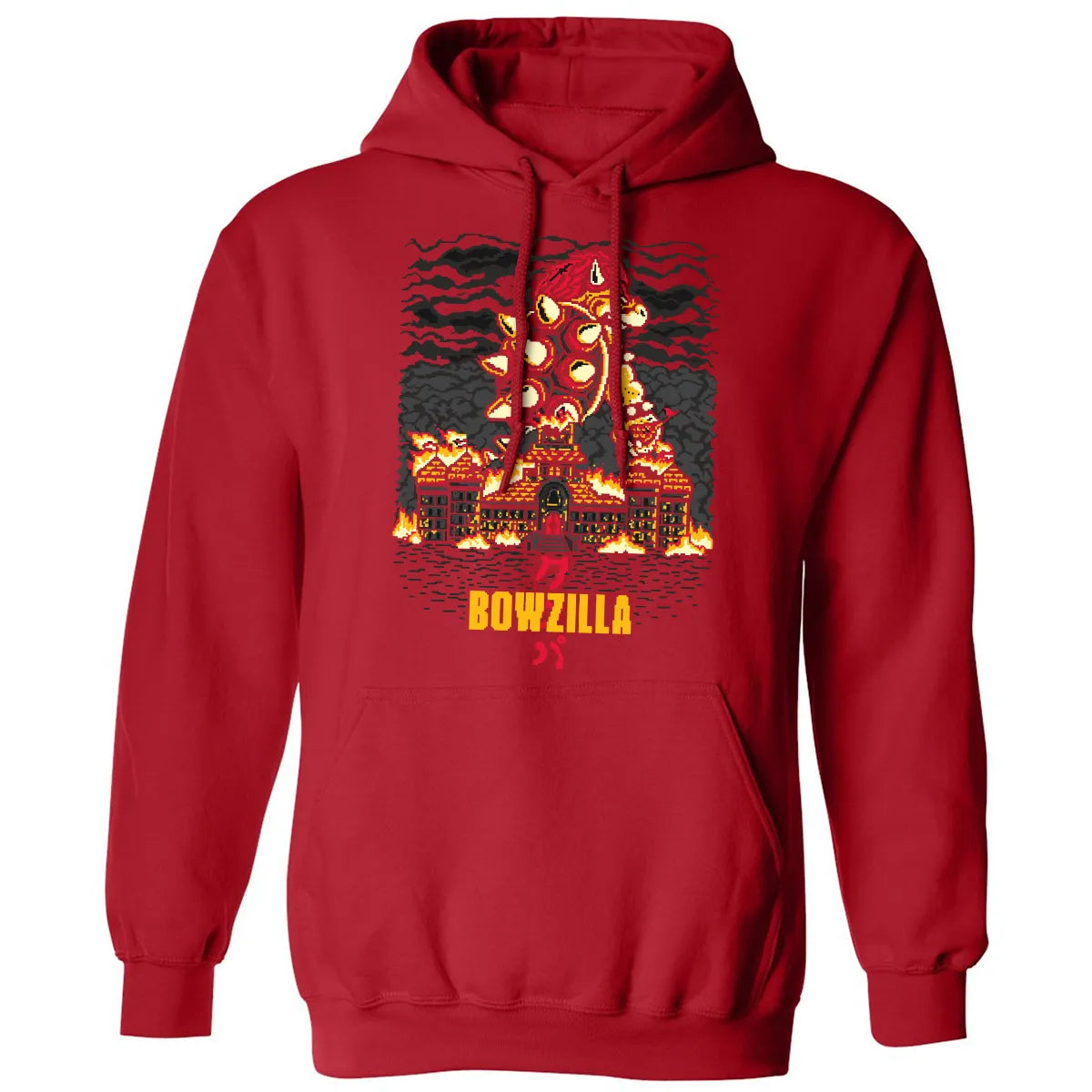 Classic Unisex Hoodie - 2M85RW23