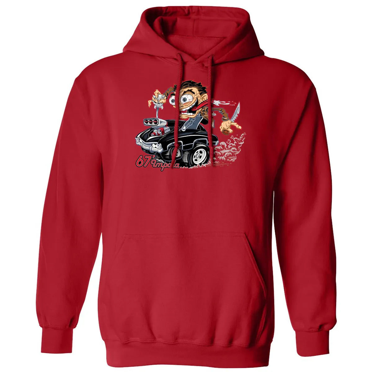 Classic Unisex Hoodie - JJ2S8NDD