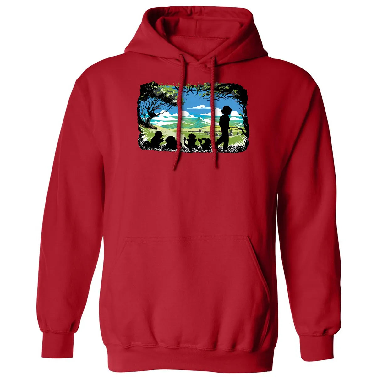 Classic Unisex Hoodie - T25NAX2G