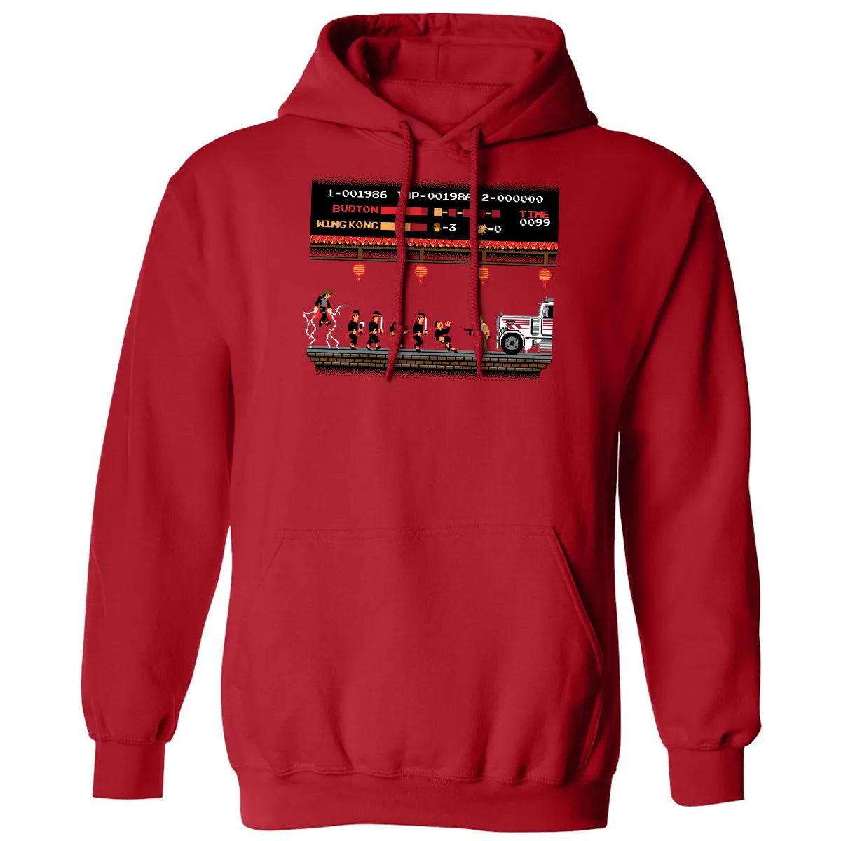 Classic Unisex Hoodie - 4UAWWTGC