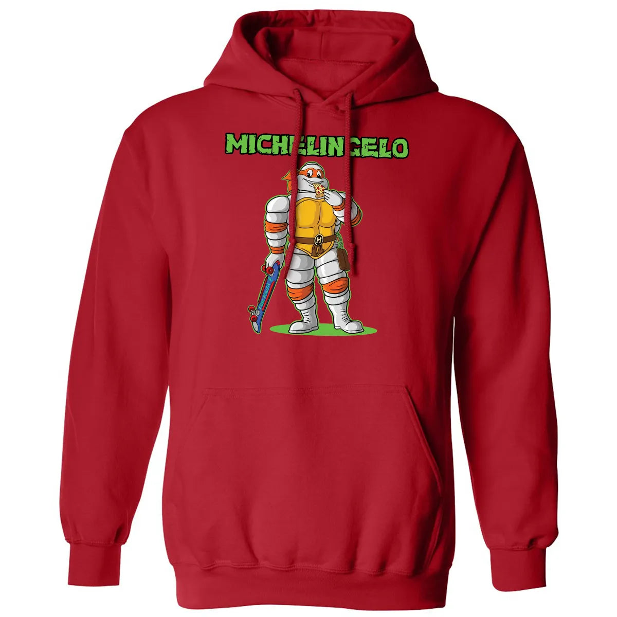 Classic Unisex Hoodie - J2563EFD