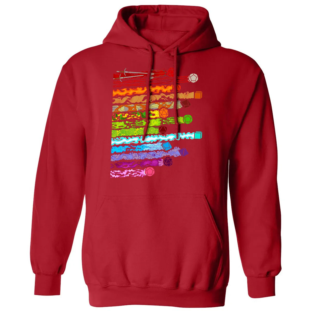 Classic Unisex Hoodie - KHF5G117