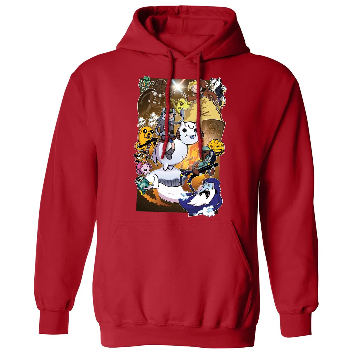 Classic Unisex Hoodie - 2QYRDZ3A