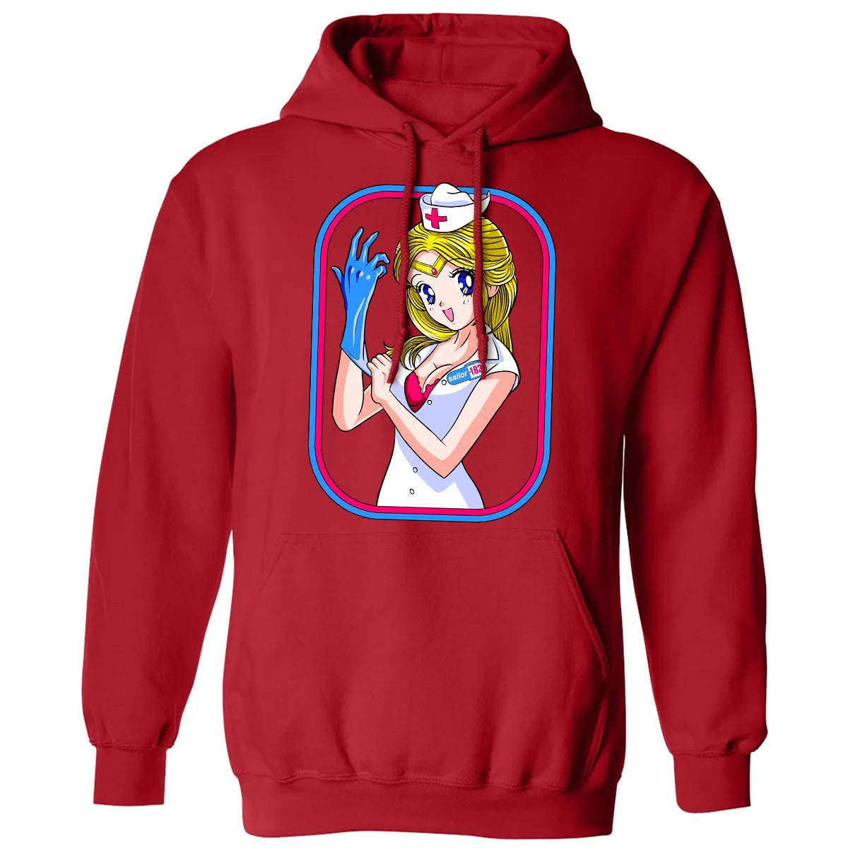 Classic Unisex Hoodie - 3UUQKJEU