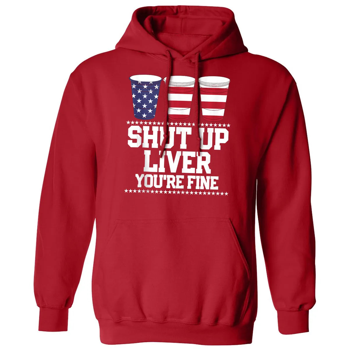 Classic Unisex Hoodie - RLB845E5