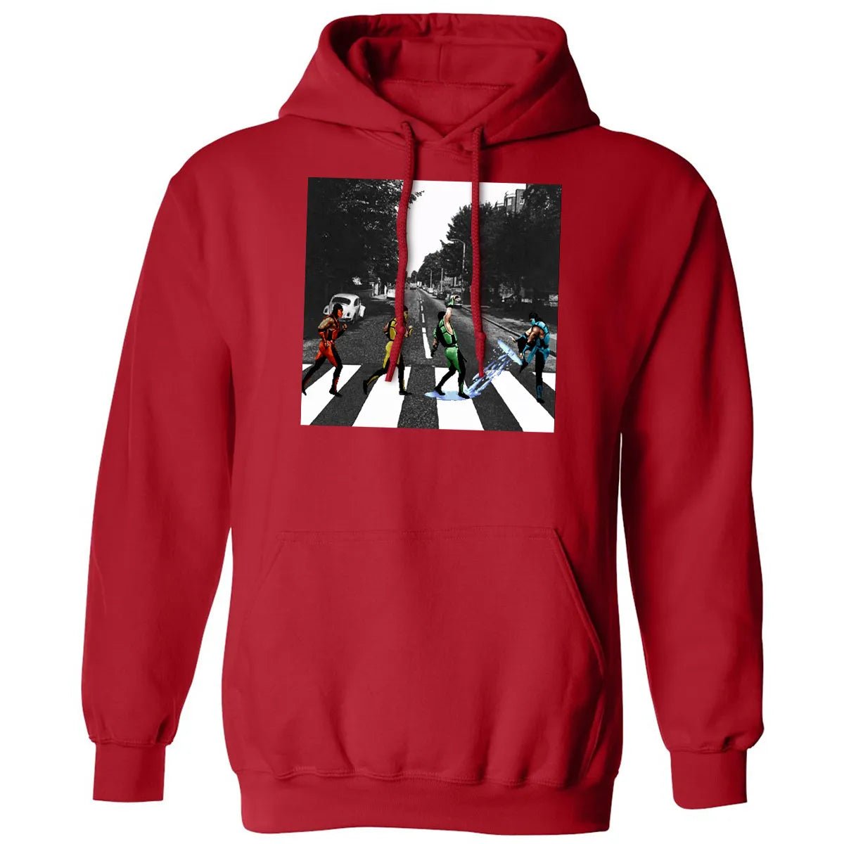 Classic Unisex Hoodie - 8Y8LPNQ9