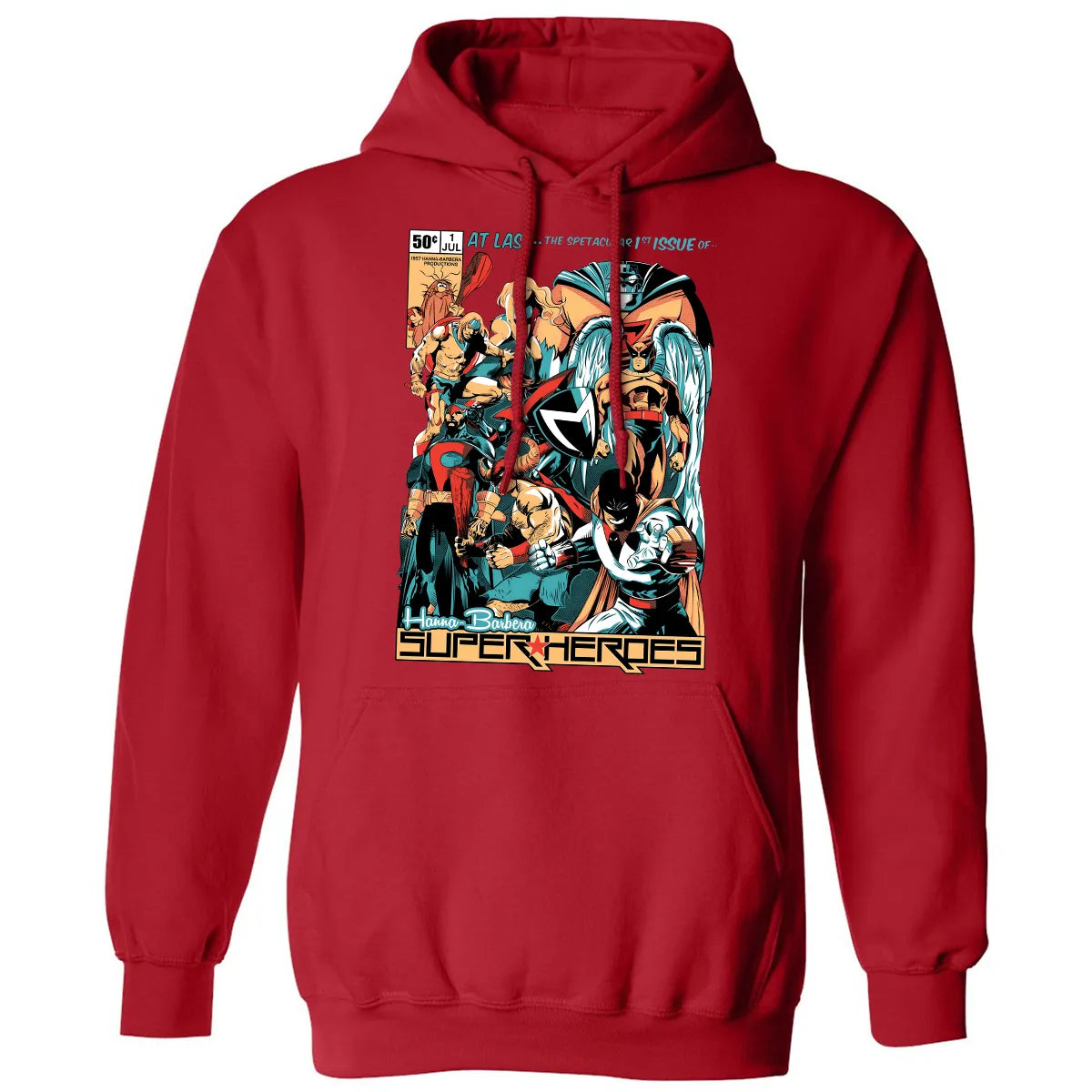 Classic Unisex Hoodie - 9Z3N432E