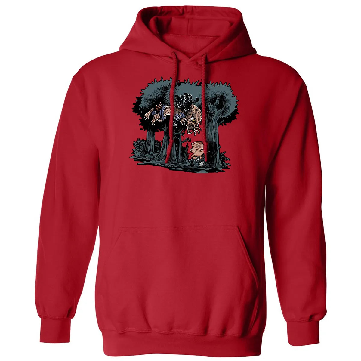 Classic Unisex Hoodie - CC4PBVKC