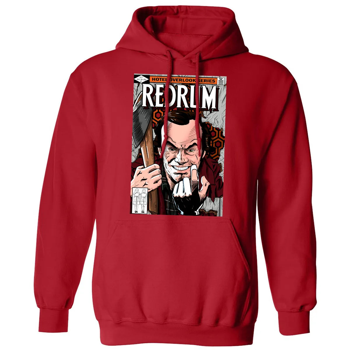Classic Unisex Hoodie - XWJHXRPB
