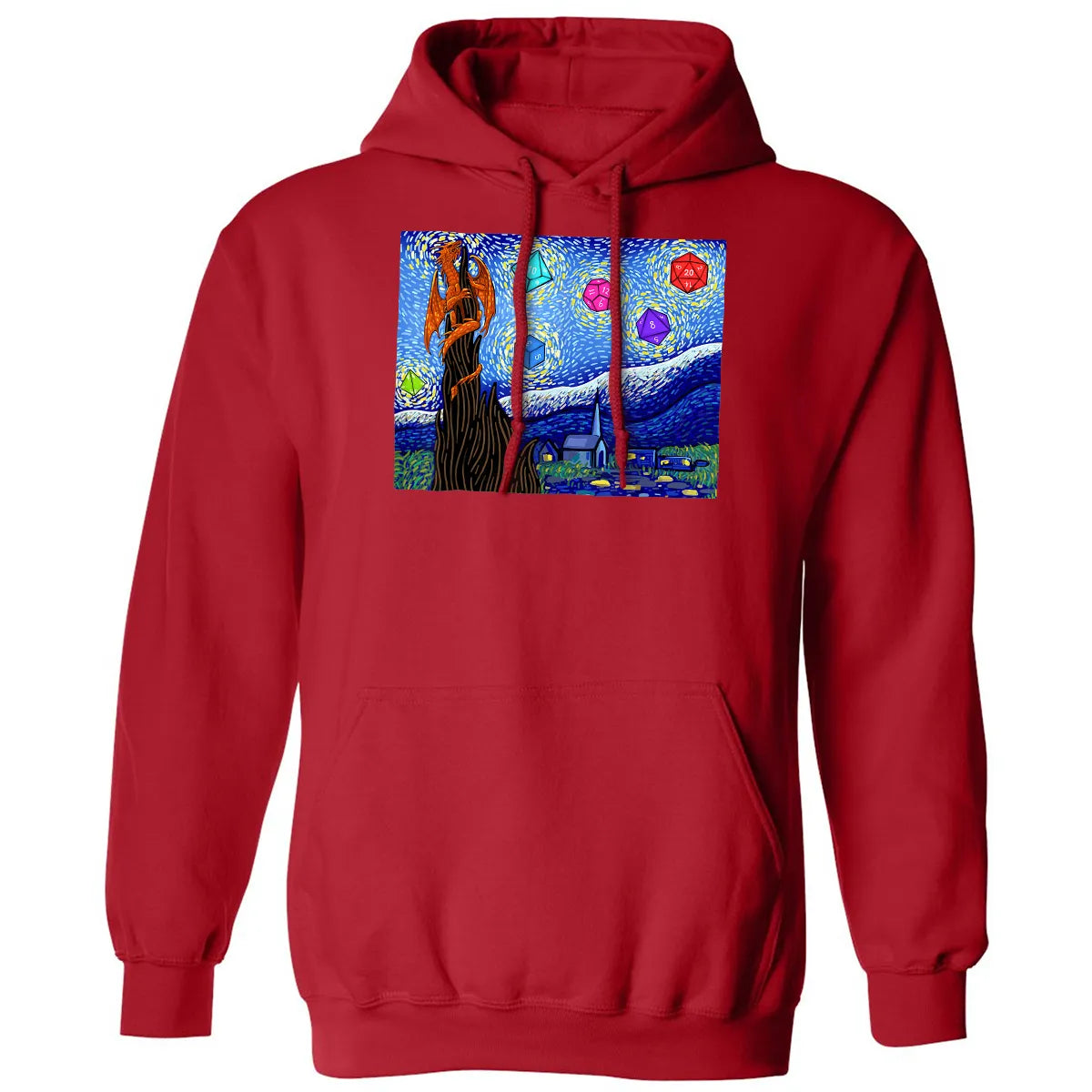 Classic Unisex Hoodie - LXP8QSRW