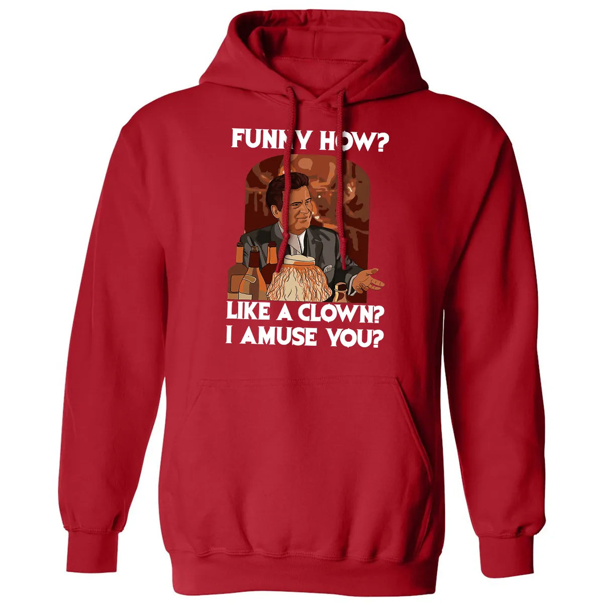 Classic Unisex Hoodie - QFB6H29N