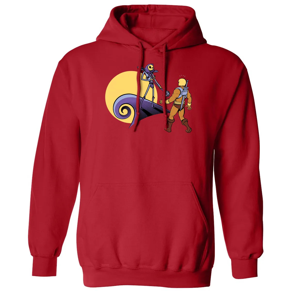 Classic Unisex Hoodie - MQQLGGNW