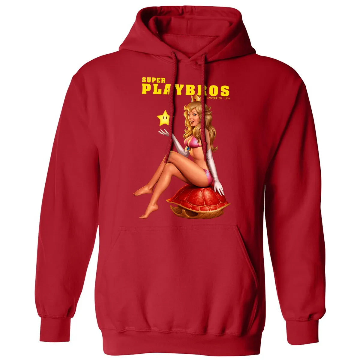 Classic Unisex Hoodie - R2JEESWF