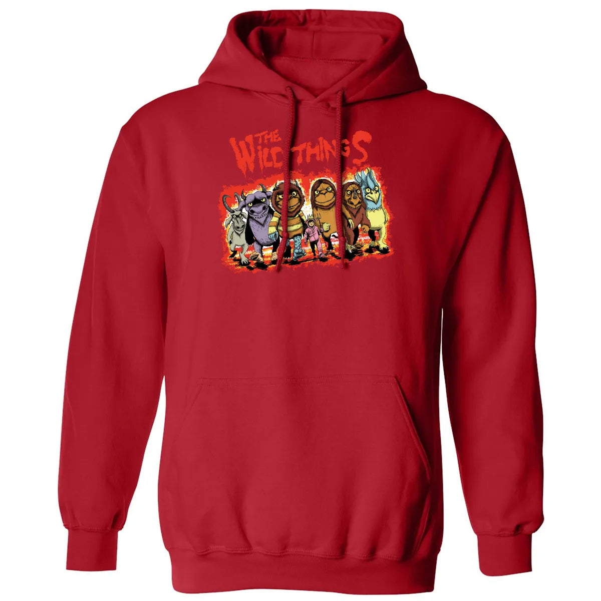 Classic Unisex Hoodie - 8UC7E7X3