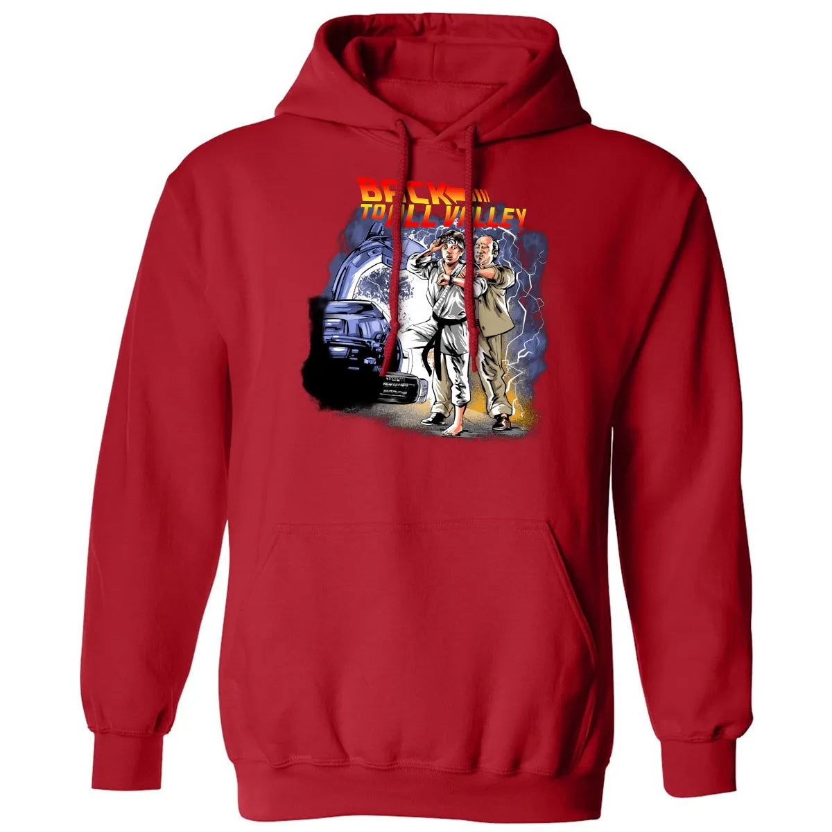 Classic Unisex Hoodie - RLZSQU6Q