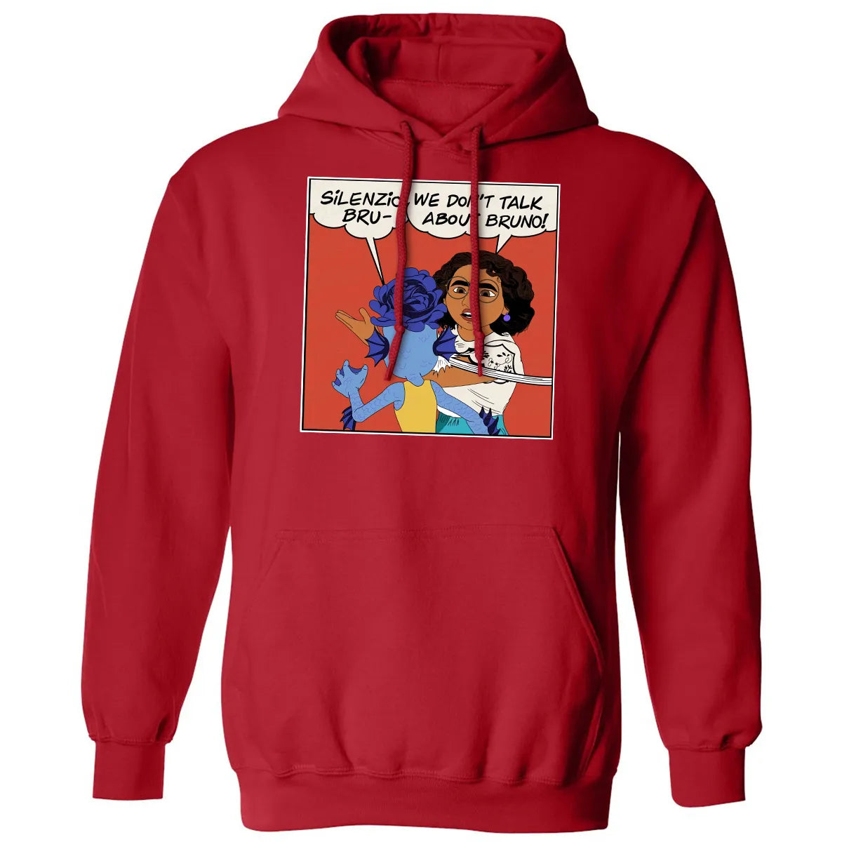 Classic Unisex Hoodie - RTXXD264