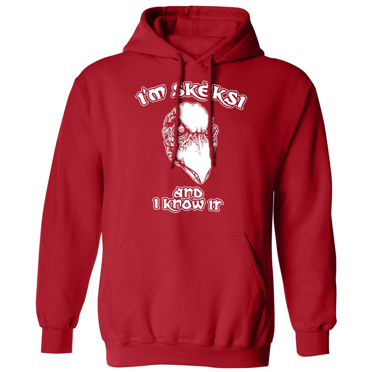 Classic Unisex Hoodie - DVDSU7NB