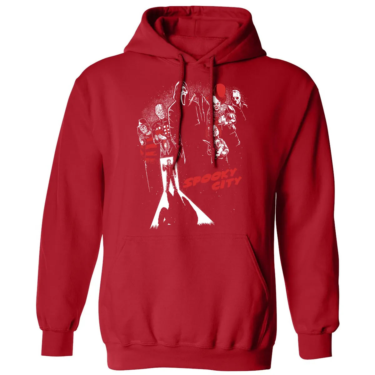 Classic Unisex Hoodie - 8NNS43WJ