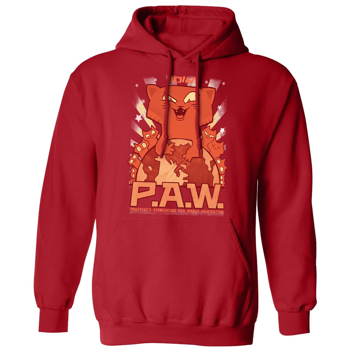 Classic Unisex Hoodie - JA7NZUGA